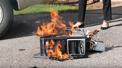 Disaster Recovery