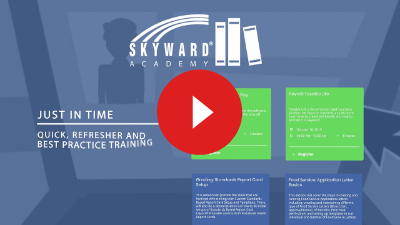 An introduction to the Skyward Academy